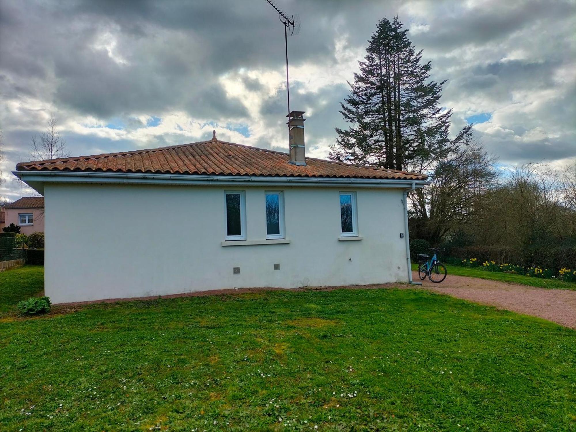 Petite Maison, Le Charme De L'Ancien Saint-Mesmin  Exterior foto